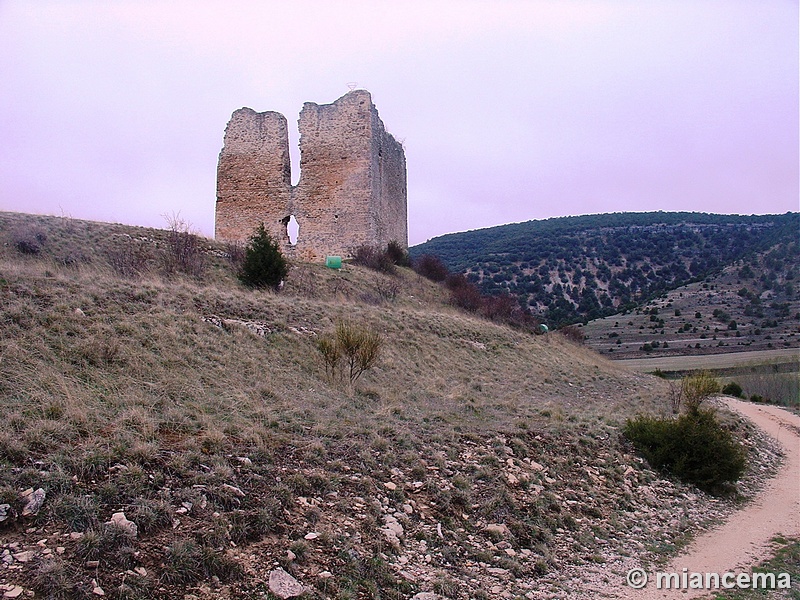 Castillo de Cabrejas del Pinar