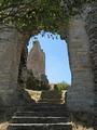 Castillo de Cabrejas del Pinar