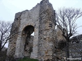 Castillo de Cabrejas del Pinar