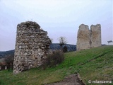 Castillo de Cabrejas del Pinar