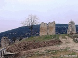 Castillo de Cabrejas del Pinar