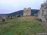 Castillo de Cabrejas del Pinar