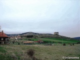 Castillo de Cabrejas del Pinar