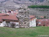 Castillo de Cabrejas del Pinar