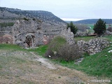 Castillo de Cabrejas del Pinar