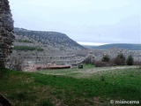 Castillo de Cabrejas del Pinar