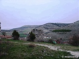 Castillo de Cabrejas del Pinar