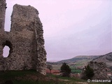 Castillo de Cabrejas del Pinar