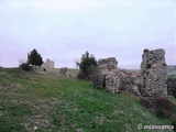 Castillo de Cabrejas del Pinar