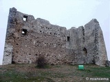 Castillo de Cabrejas del Pinar