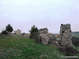 Castillo de Cabrejas del Pinar