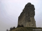 Castillo de Cabrejas del Pinar