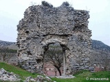 Castillo de Cabrejas del Pinar