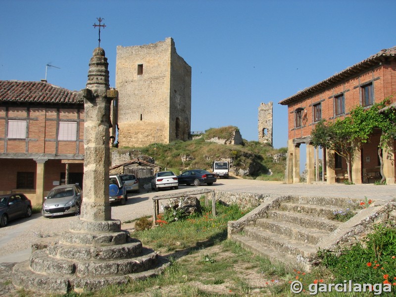Castillo de Calatañazor