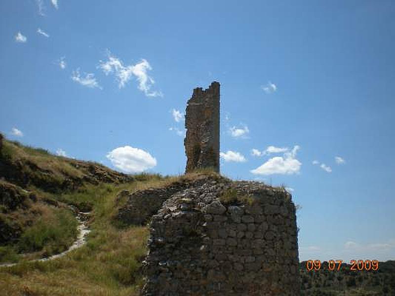 Castillo de Calatañazor