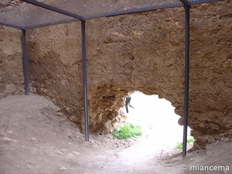 Castillo de Calatañazor