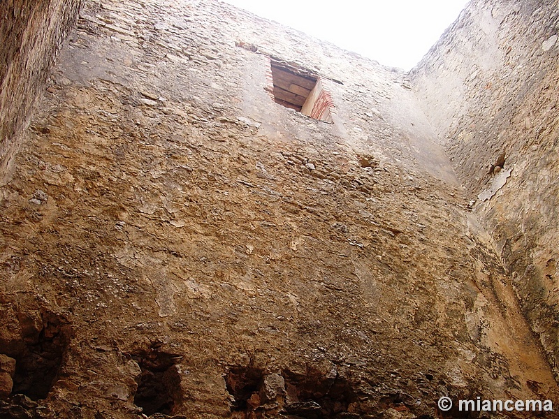 Castillo de Calatañazor