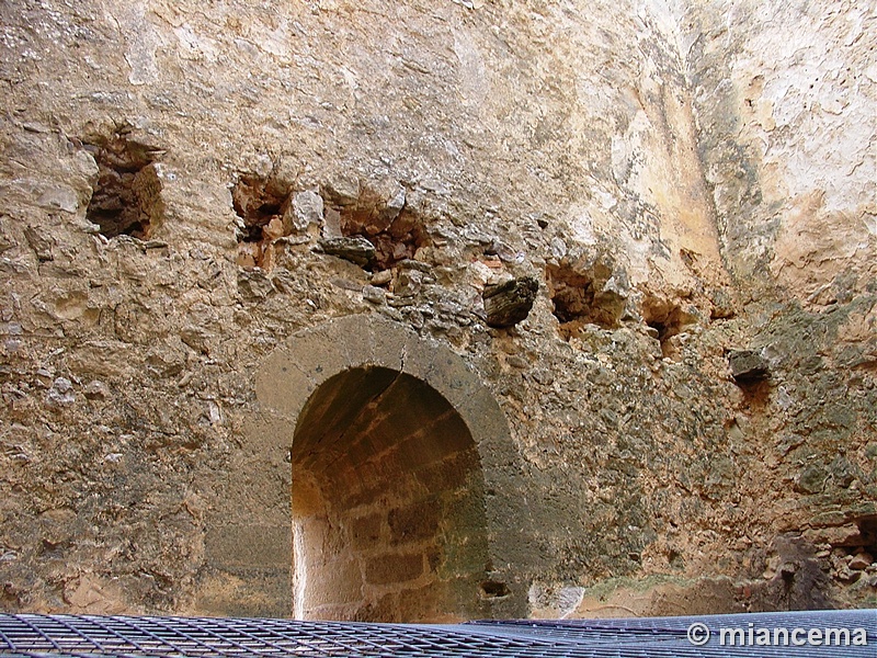 Castillo de Calatañazor