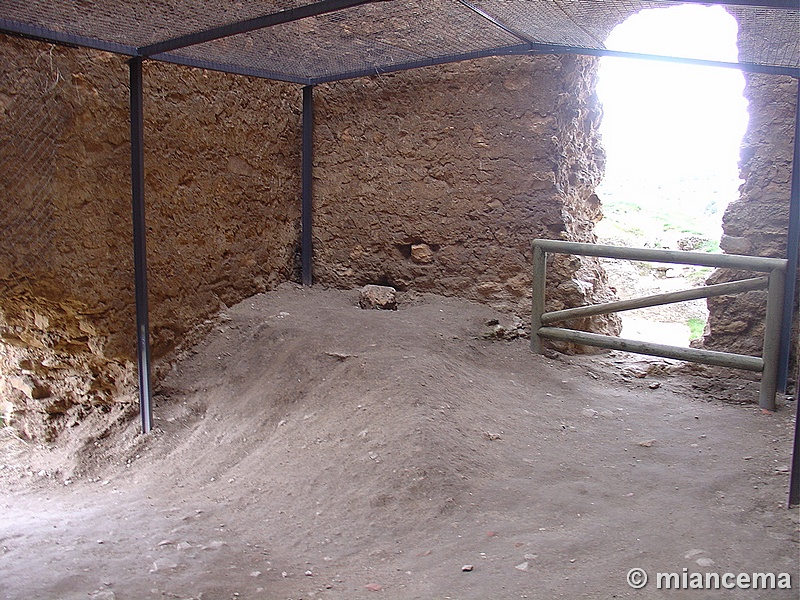 Castillo de Calatañazor