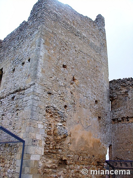 Castillo de Calatañazor