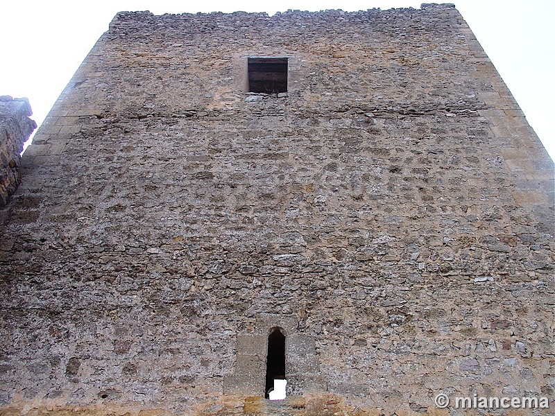 Castillo de Calatañazor