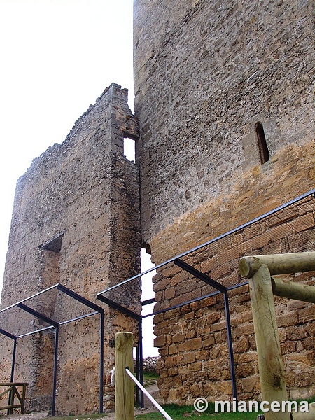 Castillo de Calatañazor