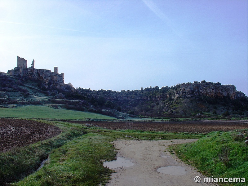 Castillo de Calatañazor