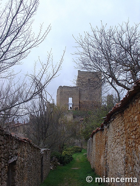 Castillo de Calatañazor