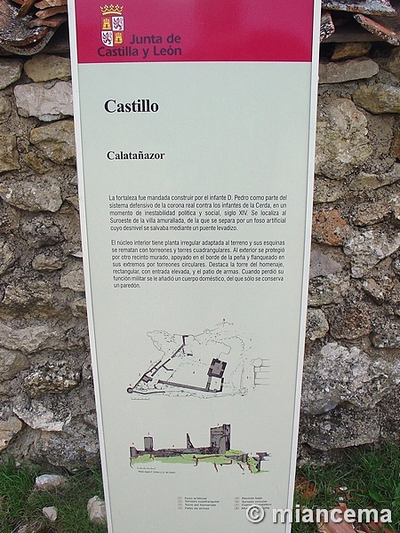 Castillo de Calatañazor