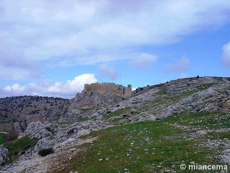 Castillo de Ciria