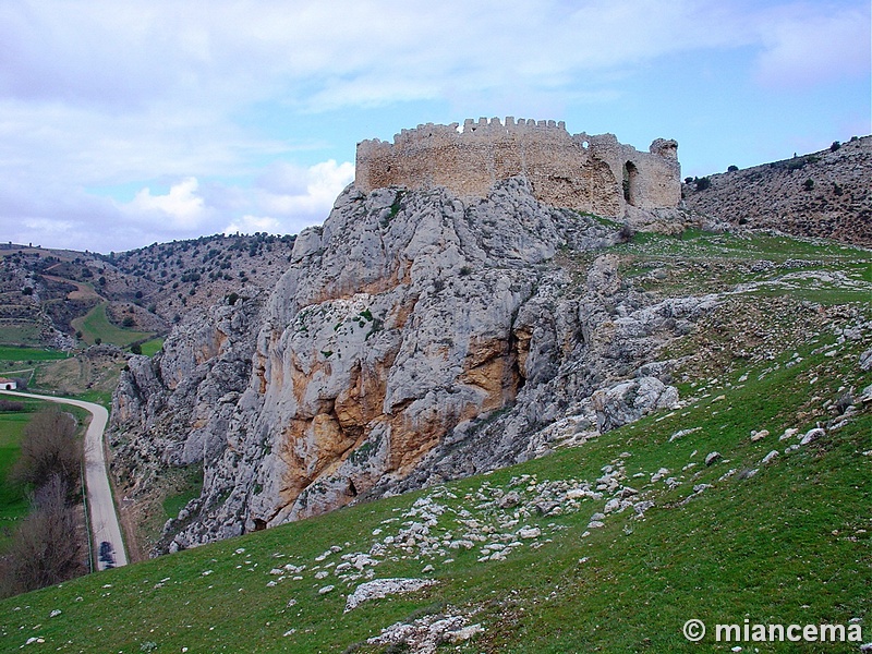 Castillo de Ciria