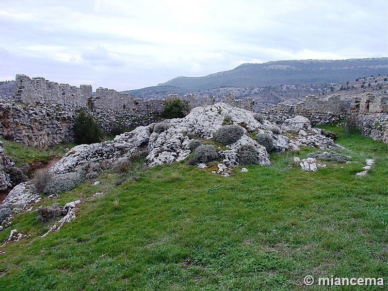 Castillo de Ciria