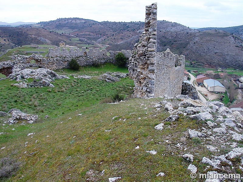 Castillo de Ciria