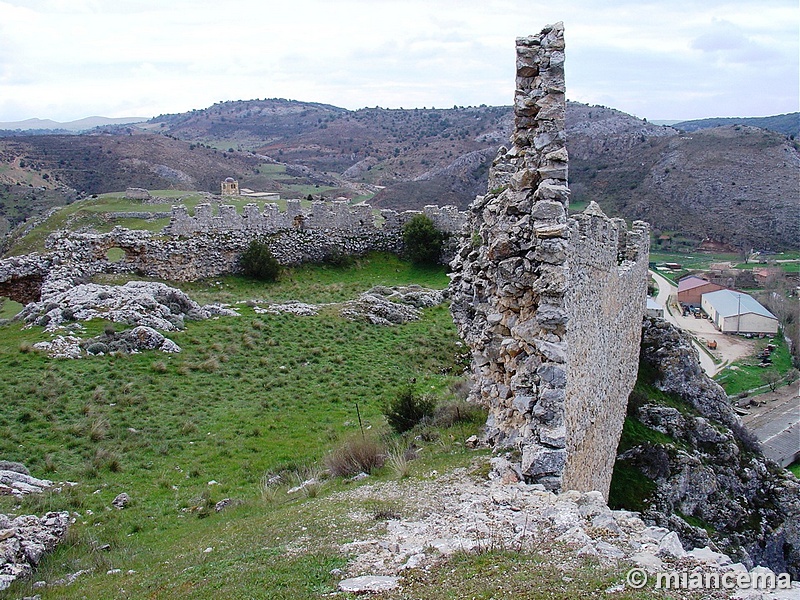 Castillo de Ciria