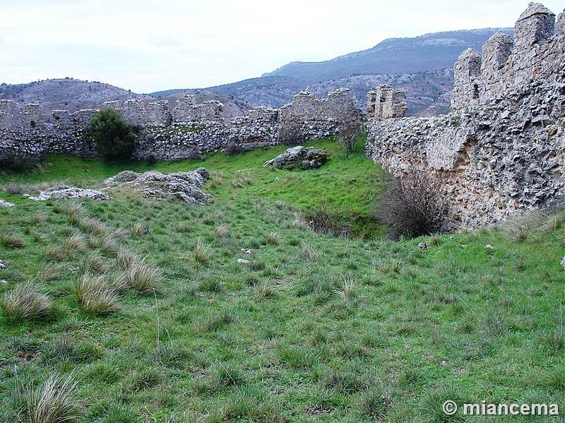 Castillo de Ciria