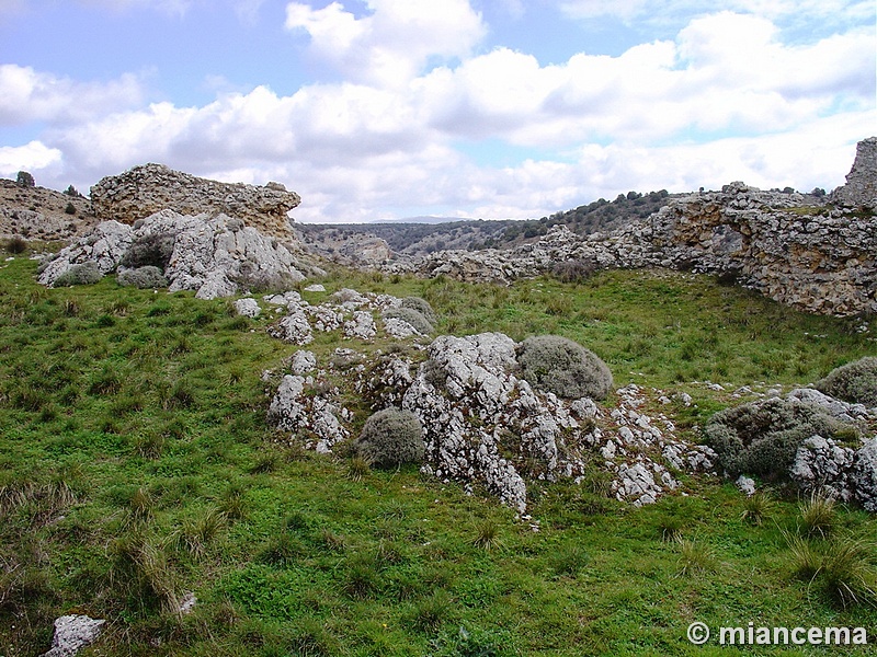 Castillo de Ciria