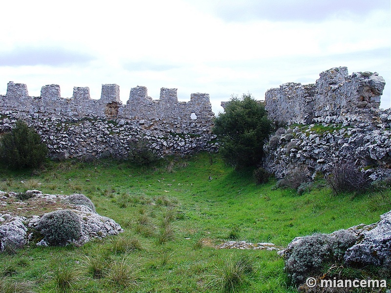 Castillo de Ciria