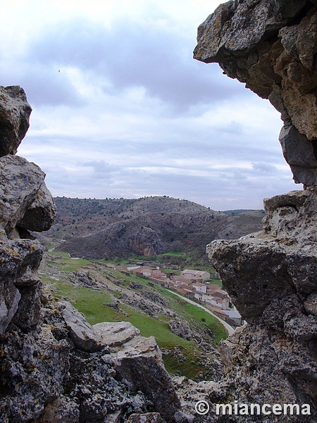 Castillo de Ciria