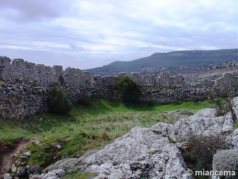 Castillo de Ciria