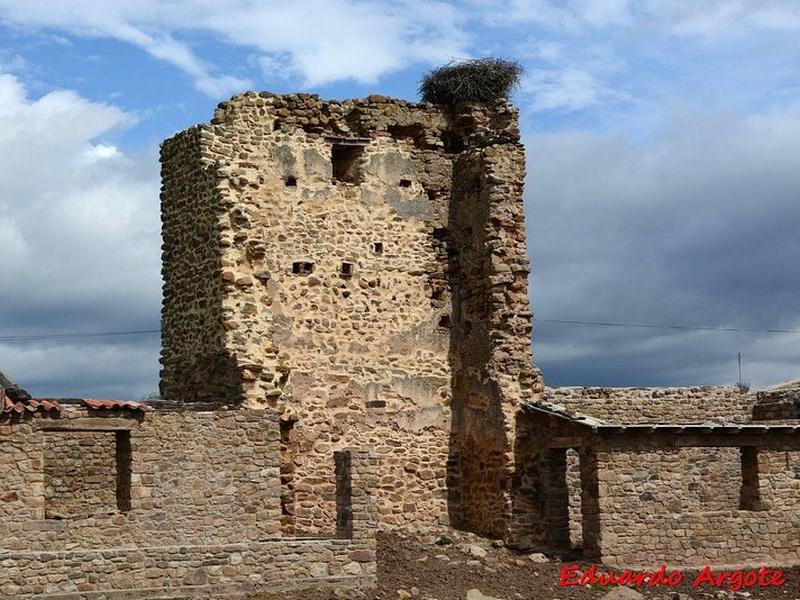 Torreón de San Gregorio