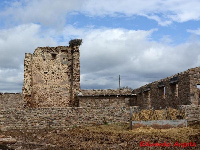 Torreón de San Gregorio