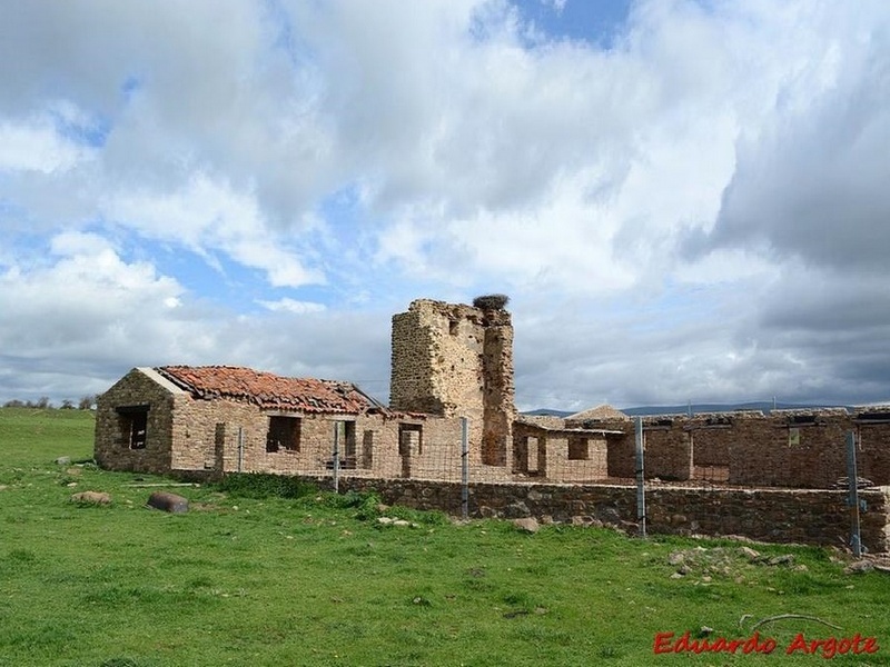 Torreón de San Gregorio