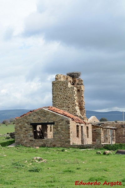 Torreón de San Gregorio