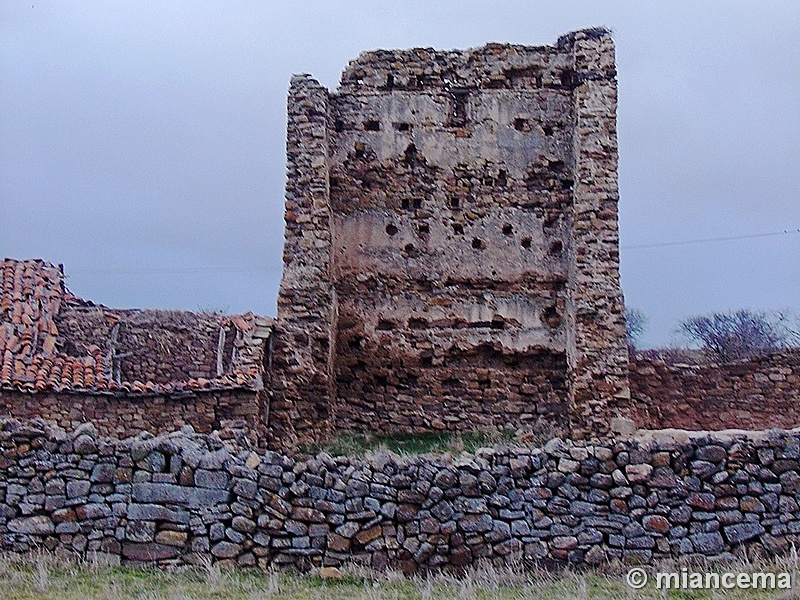 Torreón de San Gregorio