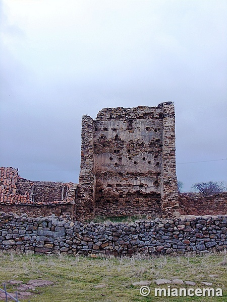 Torreón de San Gregorio