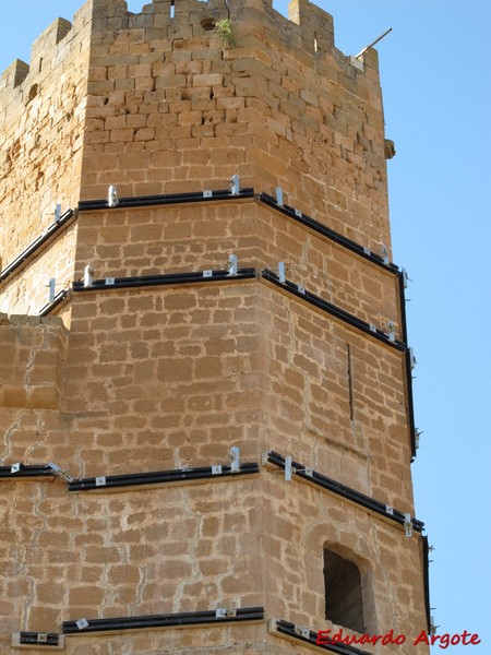 Castillo de Monteagudo de las Vicarías