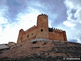 Castillo de Monteagudo de las Vicarías