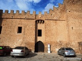 Castillo de Monteagudo de las Vicarías