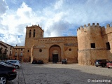 Castillo de Monteagudo de las Vicarías