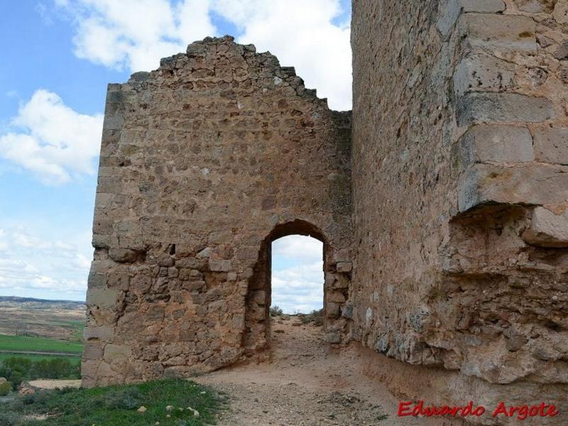 Castillo de la Raya